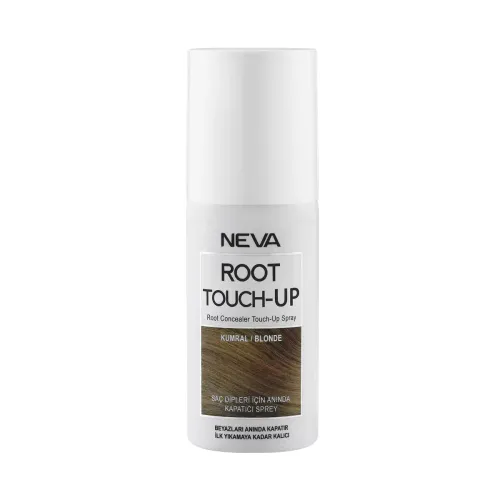 Root Touch Up-blonde Hair Color Spray 