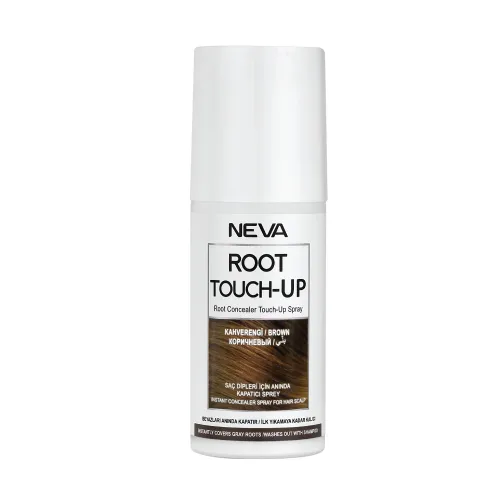 Root Touch Up-brown Hair Color Spray 75 Ml