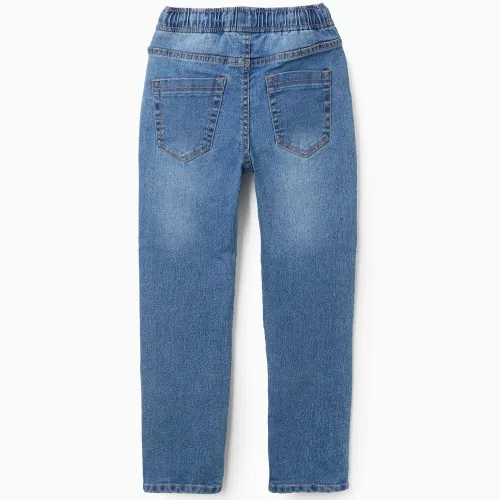 Jogger Jeans For Boys Slim Fit
