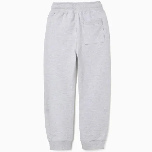 Pantalon Jogpant Avec Poches Scellées Pour Garçon Slim