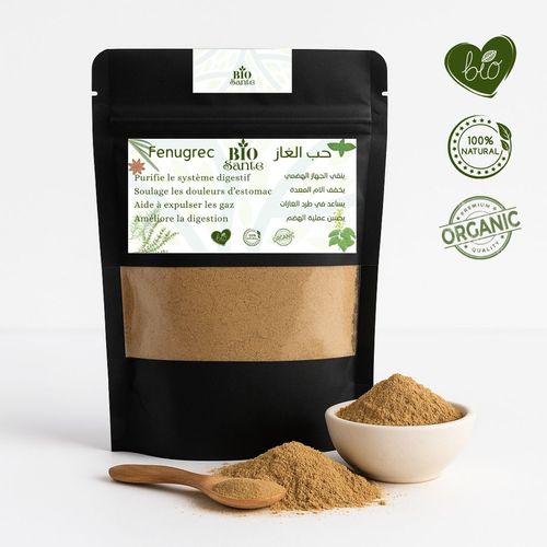 Fenugrec Poudre Naturelle Usage Traditionnel