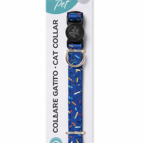 Collier Réglable Pour Chat 