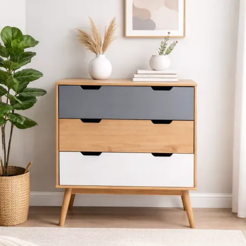 Cusco Commode 3t