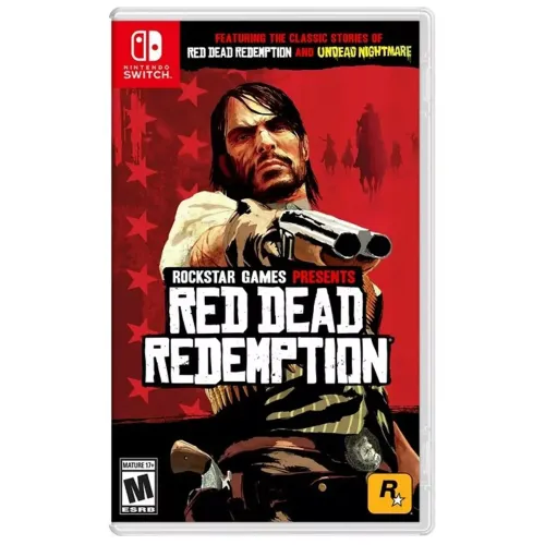 Red Dead Rédemption Nintendo Switch