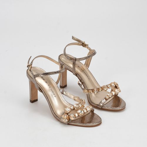 Sandale Dore Perle