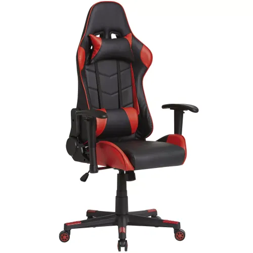 Gaming Fauteuil De Bureau - Rouge / Noir