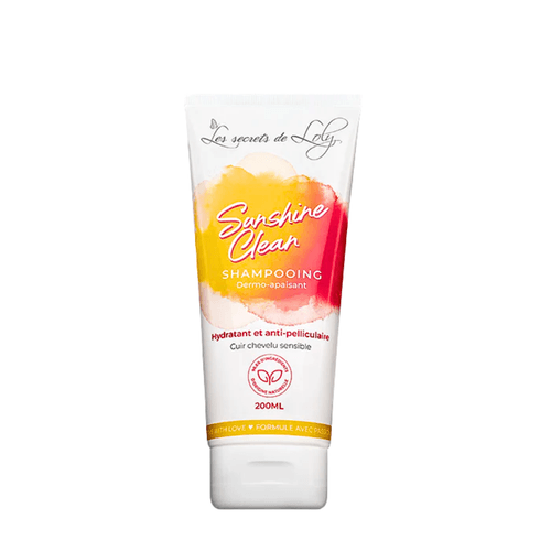 Les Secrets De Loly  Clean Shampoing Cheveux 