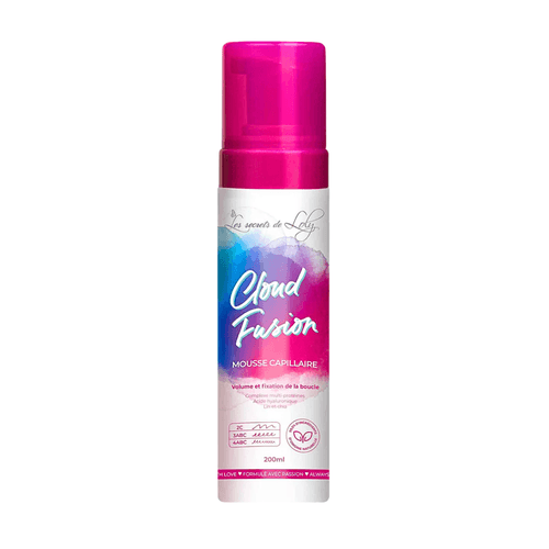  Cloud Fusion Mousse Capillaire