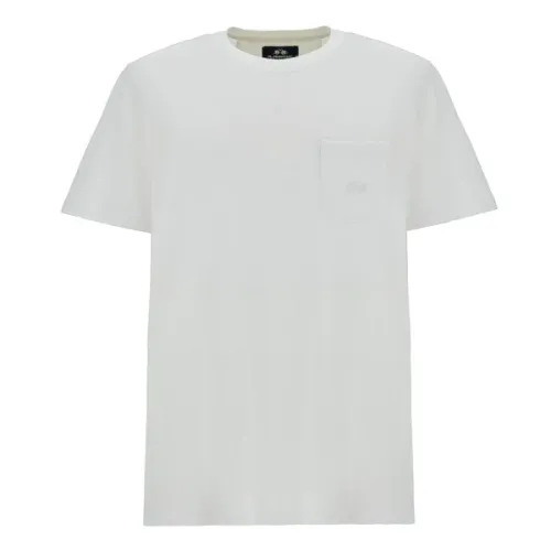 T-shirt En Piqué Avec Poche – Agustín