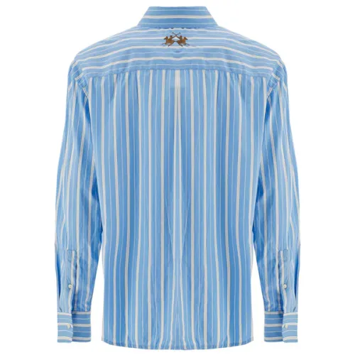 Chemise Popeline Rayée - Charles
