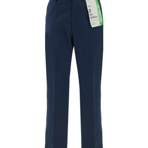 Pantalon Chino En Popeline De Coton - Cassian