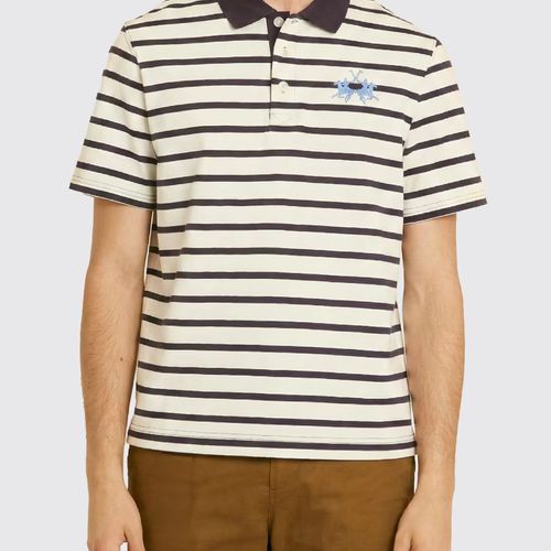Polo Striped Cotton He