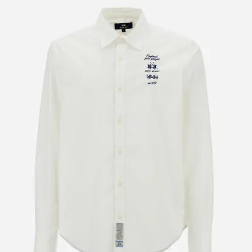 Chemise En Popeline Stretch Pro Dynamic - Cnut 