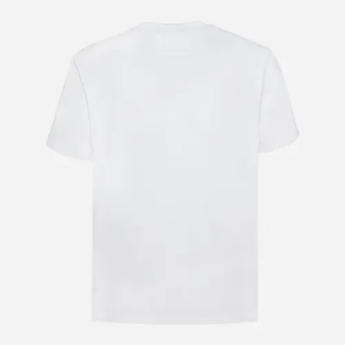 T-shirt Jersey Épais Logo 3d - Cornell