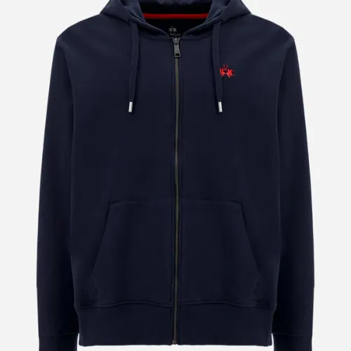Sweat À Capuche Iconic Basique - Chaco