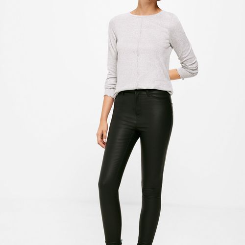 Pantalon Coated Push-up