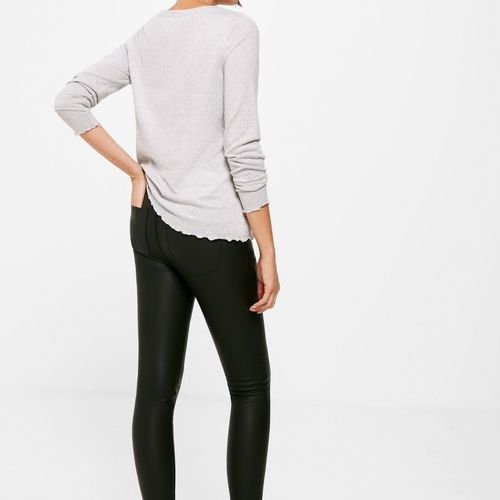 Pantalon Coated Push-up