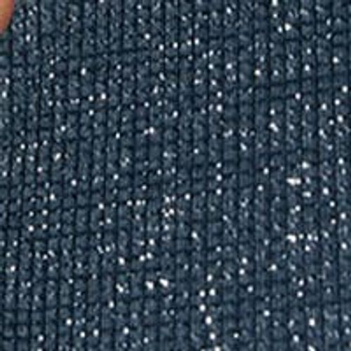 Top Manches Longues Avec Choker Brillant