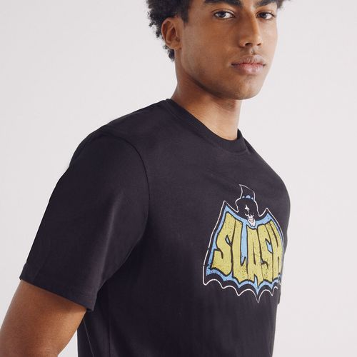 T-shirt Slash Bat