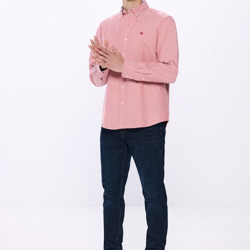 Chemise Oxford