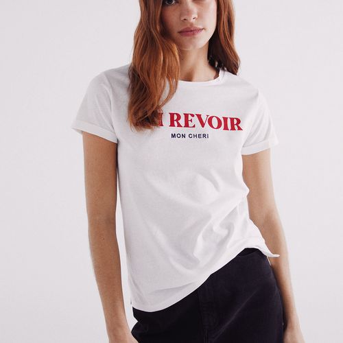 T-shirt « Bonjour »