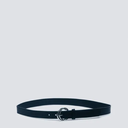 Ceinture À Double Boucle