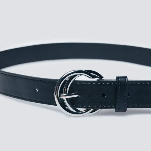 Ceinture À Double Boucle