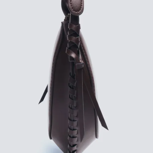 Sac Bandoulière, Sac Avec Surpiqûres