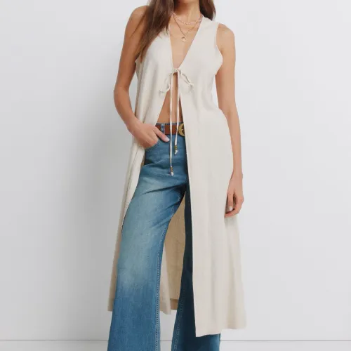 Gilet Long