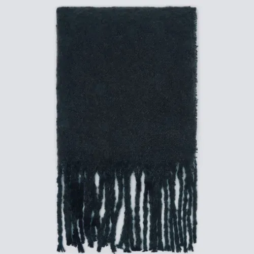 Écharpe Unie Effet Doux