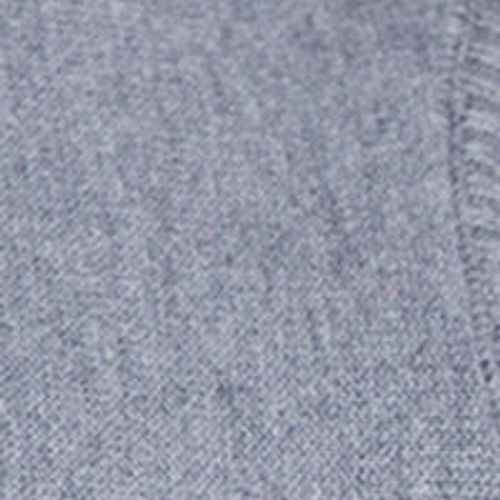 Pull À Cœurs En Intarsia
