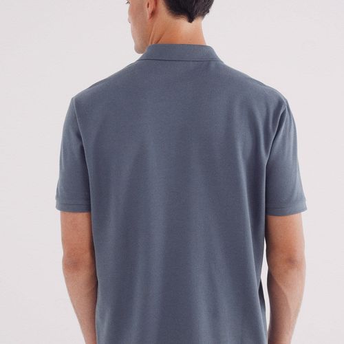 Polo Basique Coupe Regular