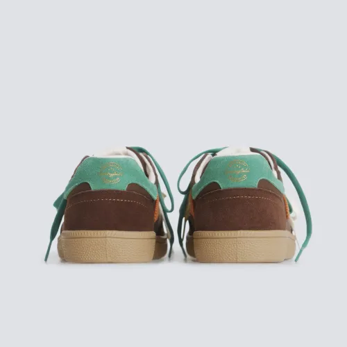 Baskets Multicolores