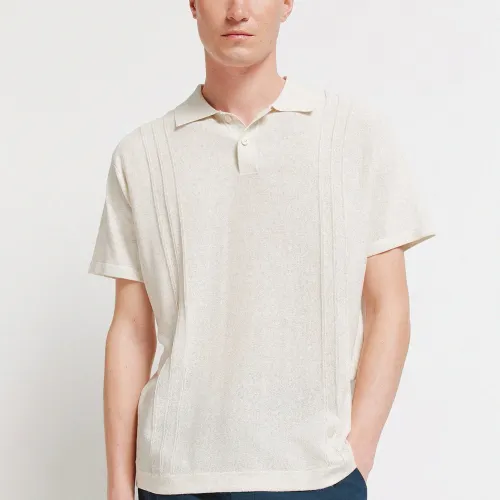 Polo Tricot Chaud