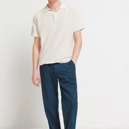 Polo Tricot Chaud