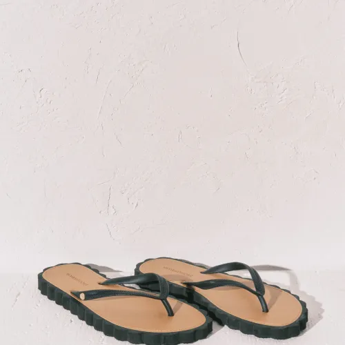 Tongs Ondulées