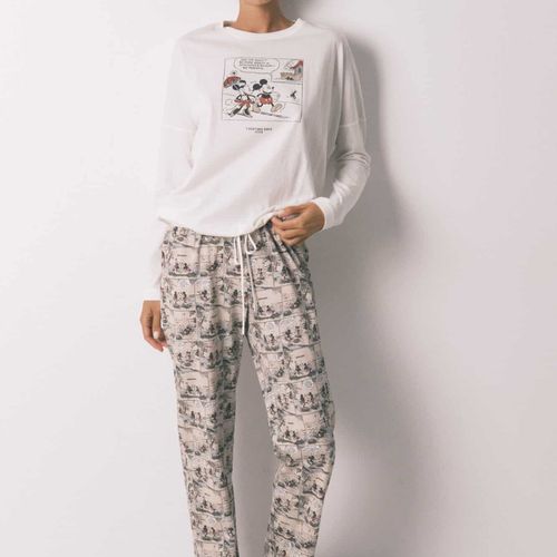 Pyjama Mickey