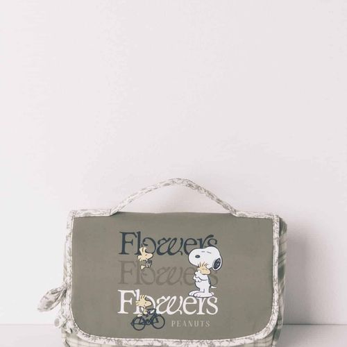Trousse Fleurs