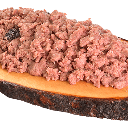 Dog Paté Duck With Timothy Grass