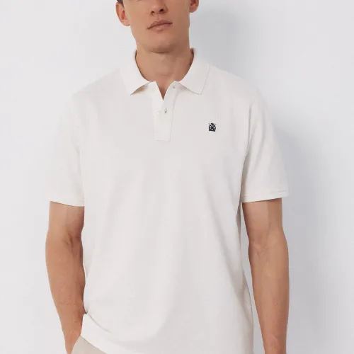 Polo Basique En Piqué