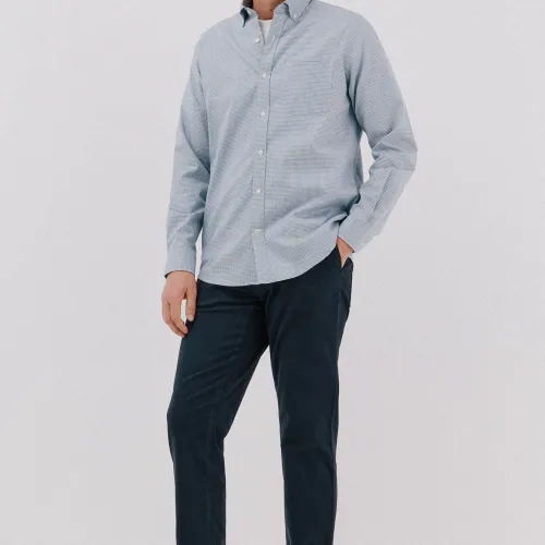 Pantalon Chino Délavé