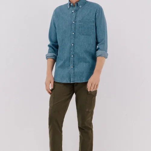 Pantalon Cargo