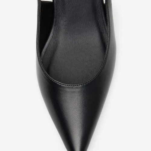 Chaussures À Talon Kitten