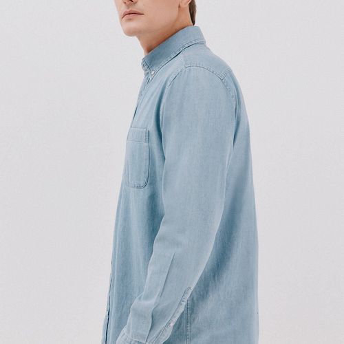 Chemise Jean Basic