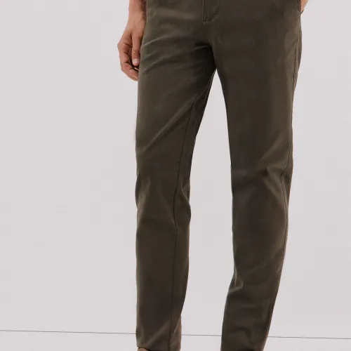Pantalon Chino Coupe Regular