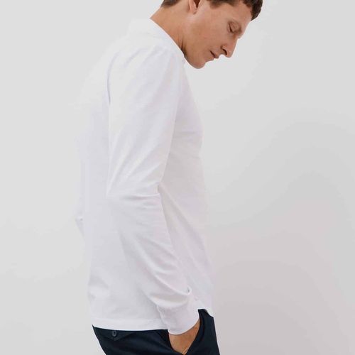 Polo Manches Longues
