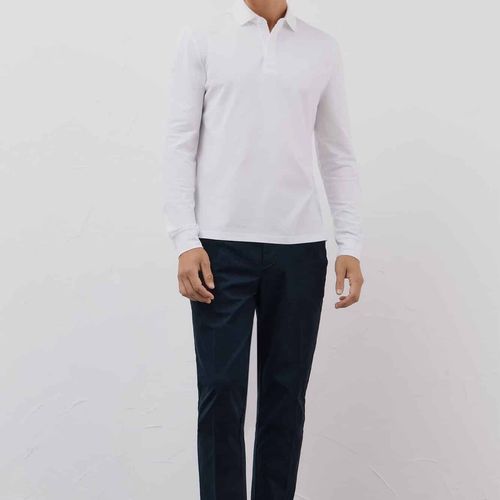 Polo Manches Longues