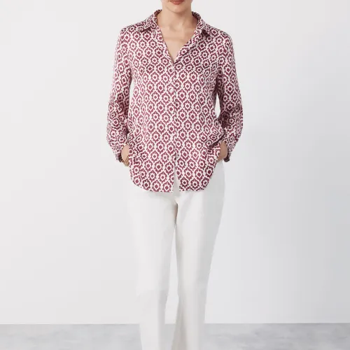 Chemise Finition Satinée
