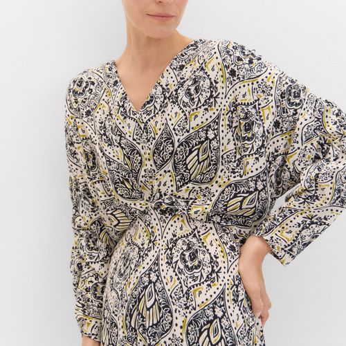 Robe Midi Imprimée