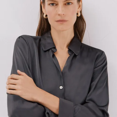 Chemise Finition Satinée